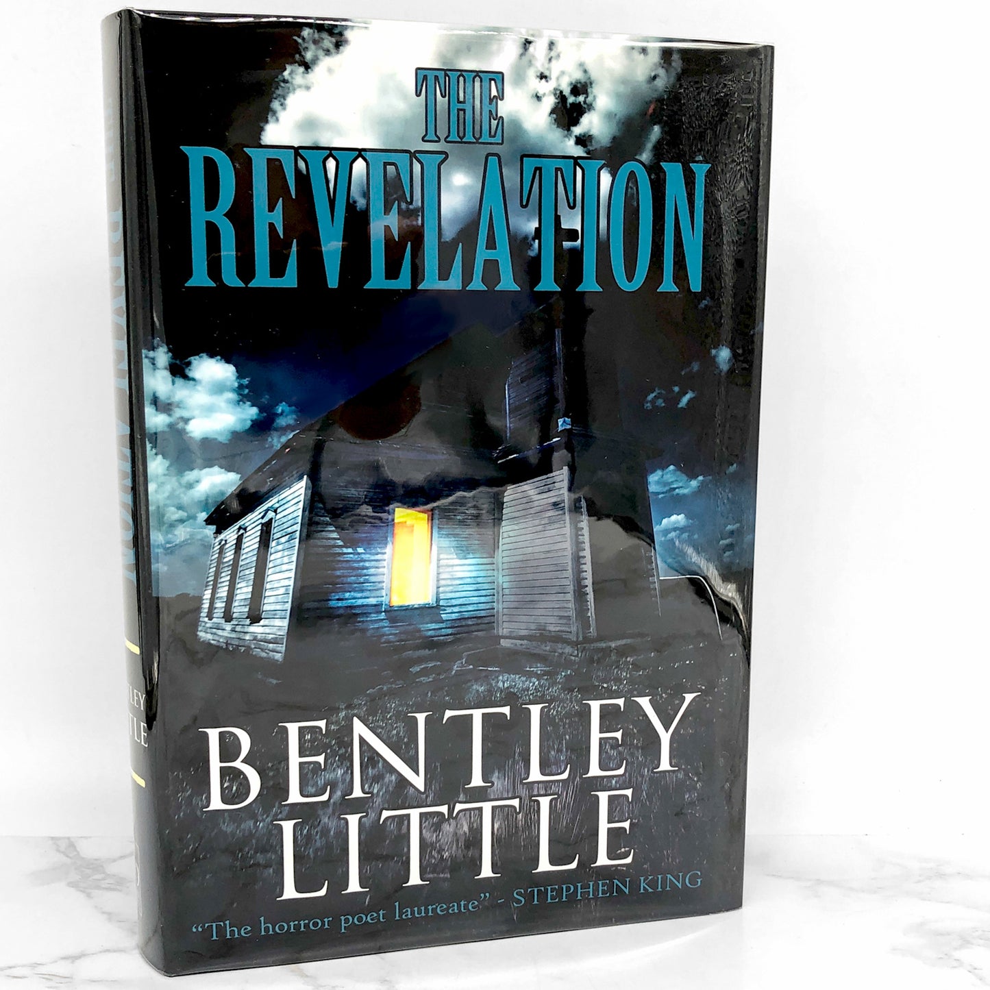 The Revelation by Bentley Little SIGNED! [LIMITED EDITION] 1/750 • Cemetery Dance • 2014