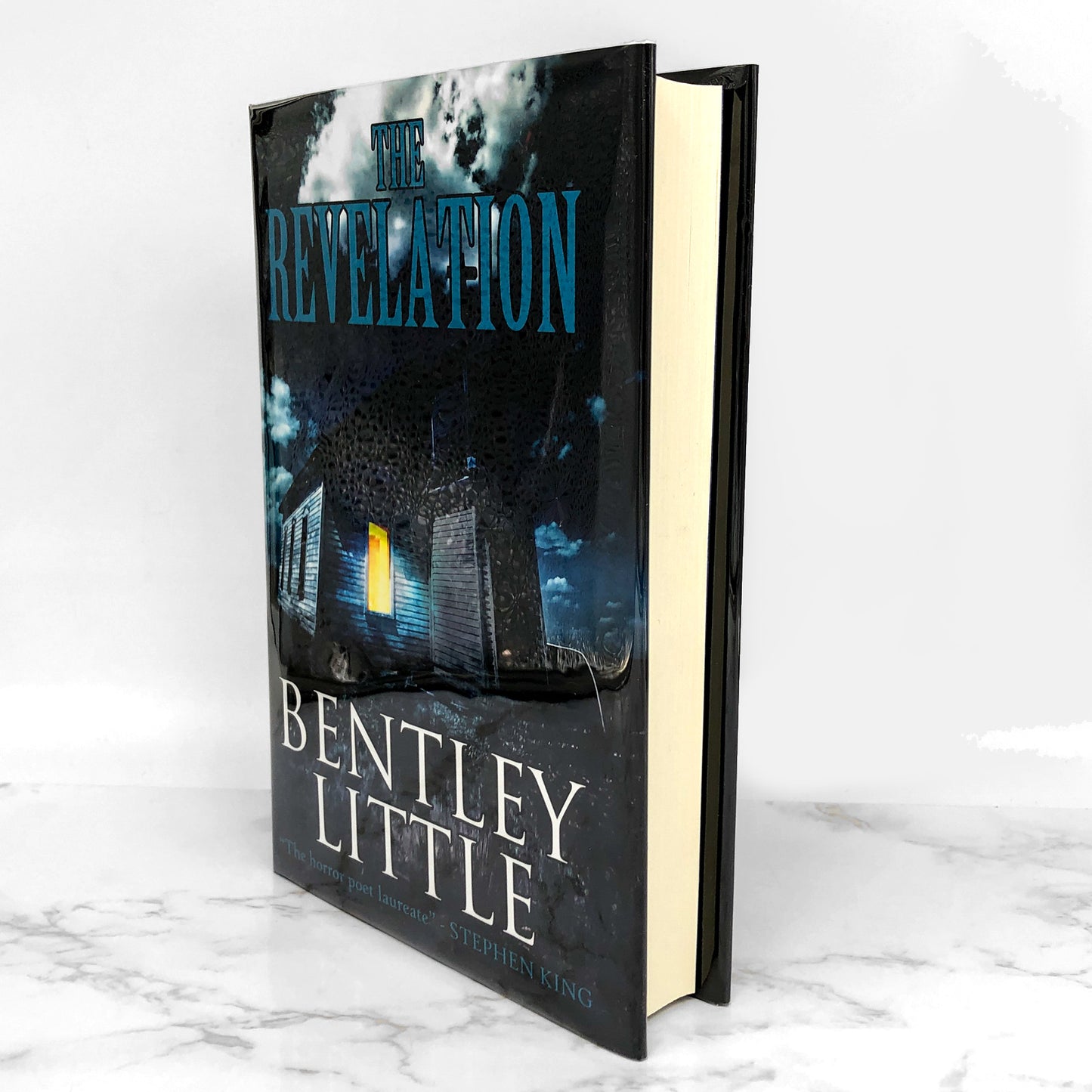 The Revelation by Bentley Little SIGNED! [LIMITED EDITION] 1/750 • Cemetery Dance • 2014
