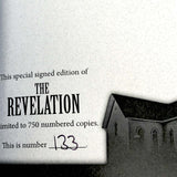 The Revelation by Bentley Little SIGNED! [LIMITED EDITION] 1/750 • Cemetery Dance • 2014