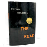 The Road by Cormac McCarthy [FIRST EDITION] 2006 • Alfred A. Knopf