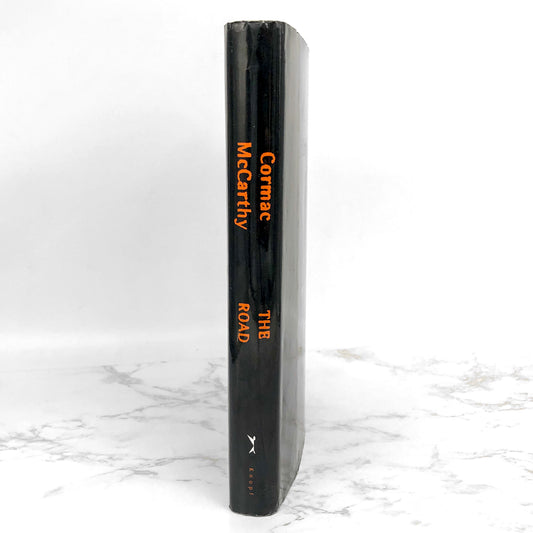 The Road by Cormac McCarthy [FIRST EDITION] 2006 • Alfred A. Knopf