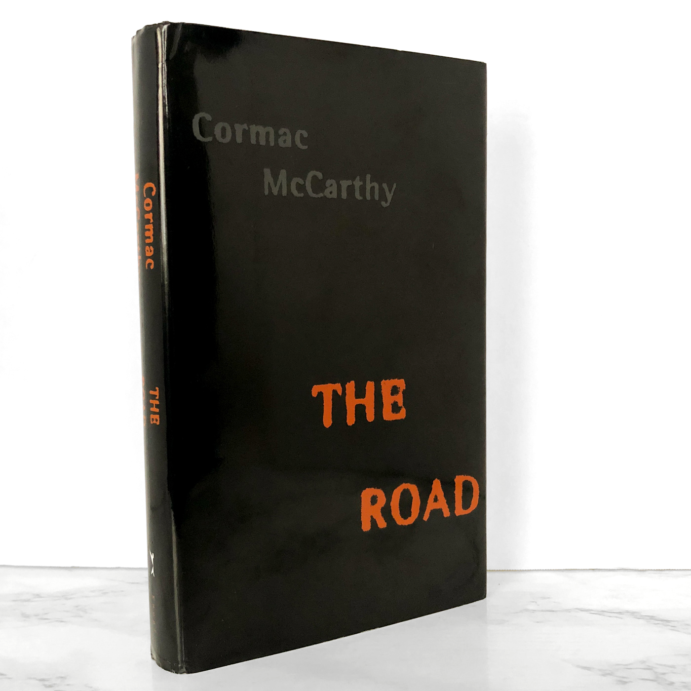 The Road by Cormac McCarthy [FIRST EDITION • 2nd PRINTING] 2007