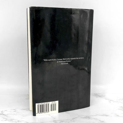 The Road by Cormac McCarthy [FIRST EDITION] 2006 • Alfred A. Knopf