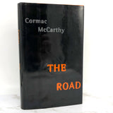 The Road by Cormac McCarthy [FIRST EDITION • FIRST PRINTING] 2006 • Alfred A. Knopf