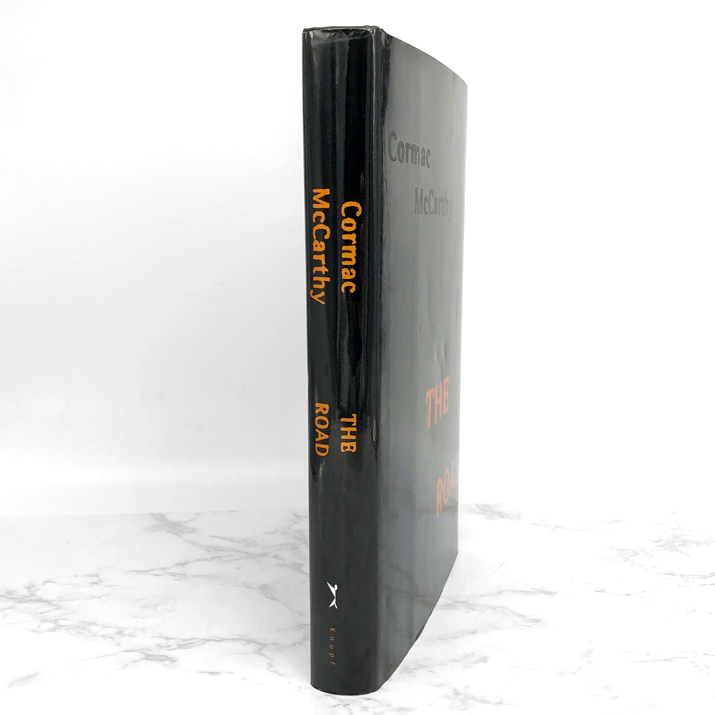 The Road by Cormac McCarthy [FIRST EDITION • FIRST PRINTING] 2006 • Alfred A. Knopf