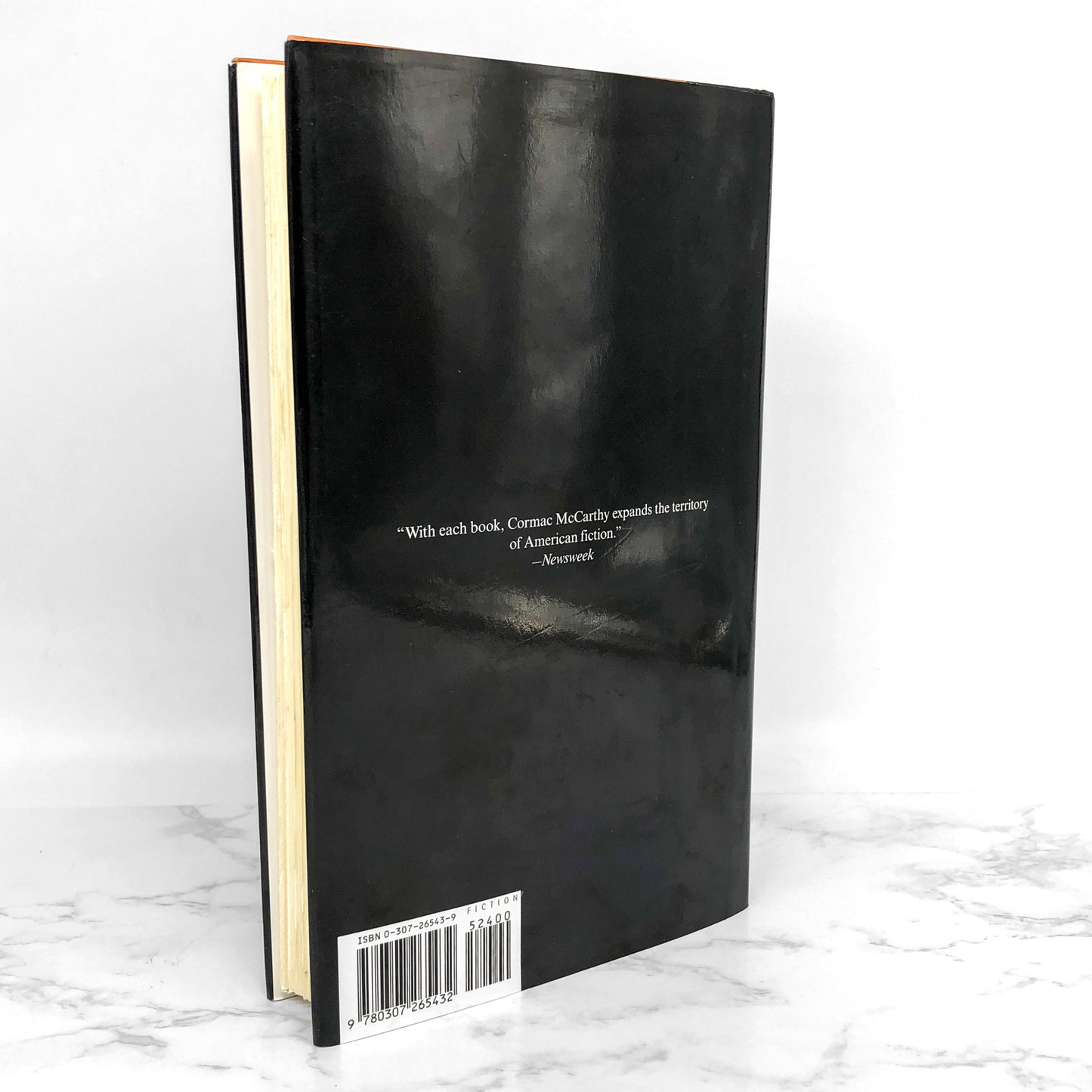 The Road by Cormac McCarthy [FIRST EDITION • FIRST PRINTING] 2006 • Alfred A. Knopf