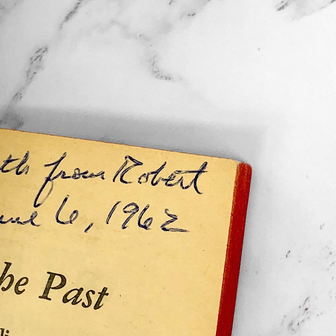 The Roman Way by Edith Hamilton [2nd PAPERBACK PRINTING] 1959