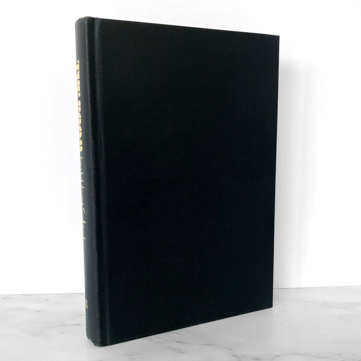 The Room by Hubert Selby Jr. [FIRST EDITION / FIRST PRINTING] 1971