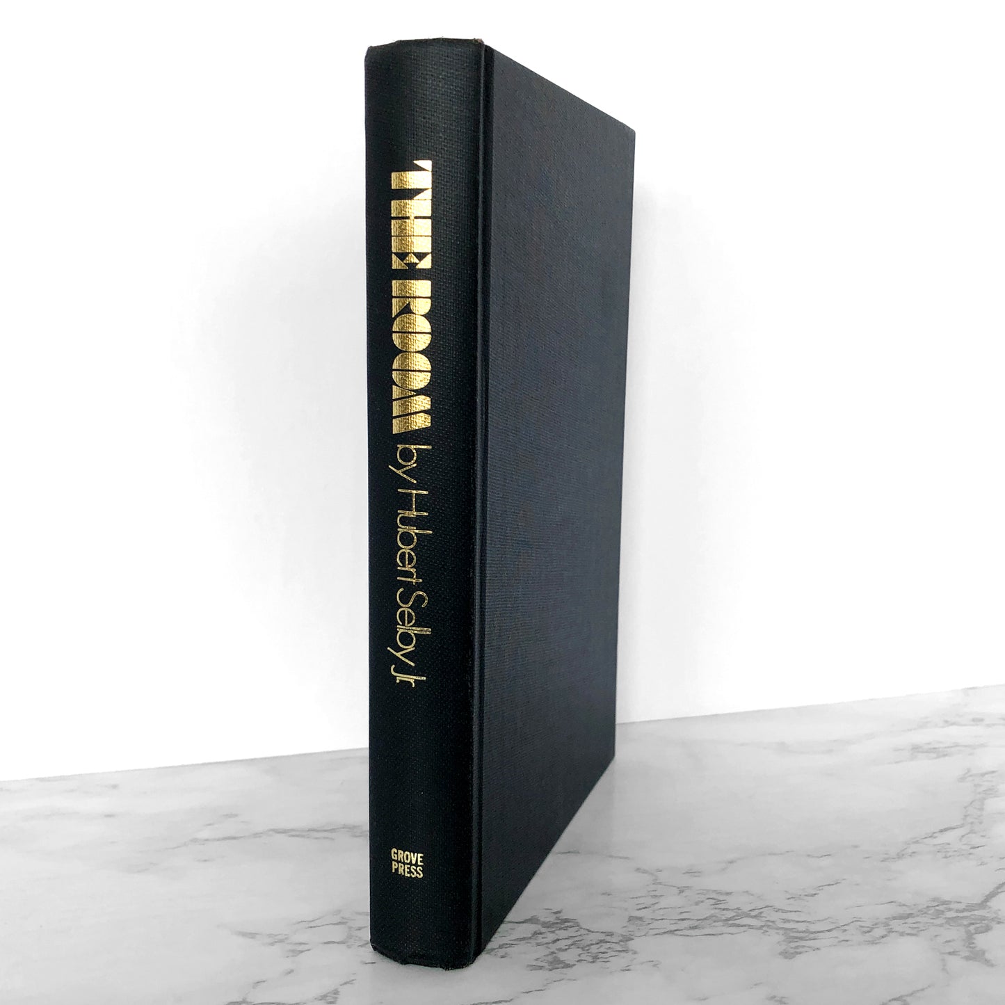 The Room by Hubert Selby Jr. [FIRST EDITION / FIRST PRINTING] 1971