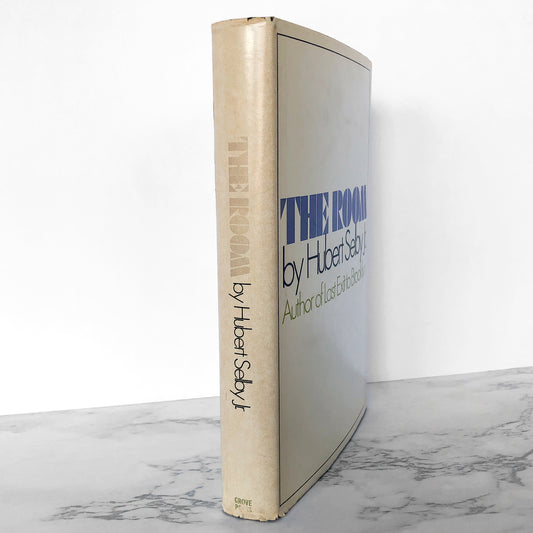 The Room by Hubert Selby Jr. [FIRST EDITION / FIRST PRINTING] 1971