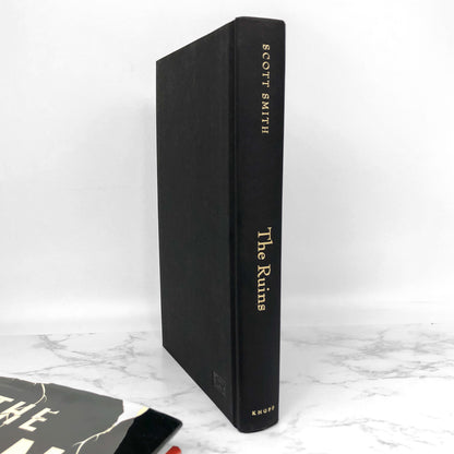 The Ruins by Scott Smith [FIRST EDITION / FIRST PRINTING] 2006
