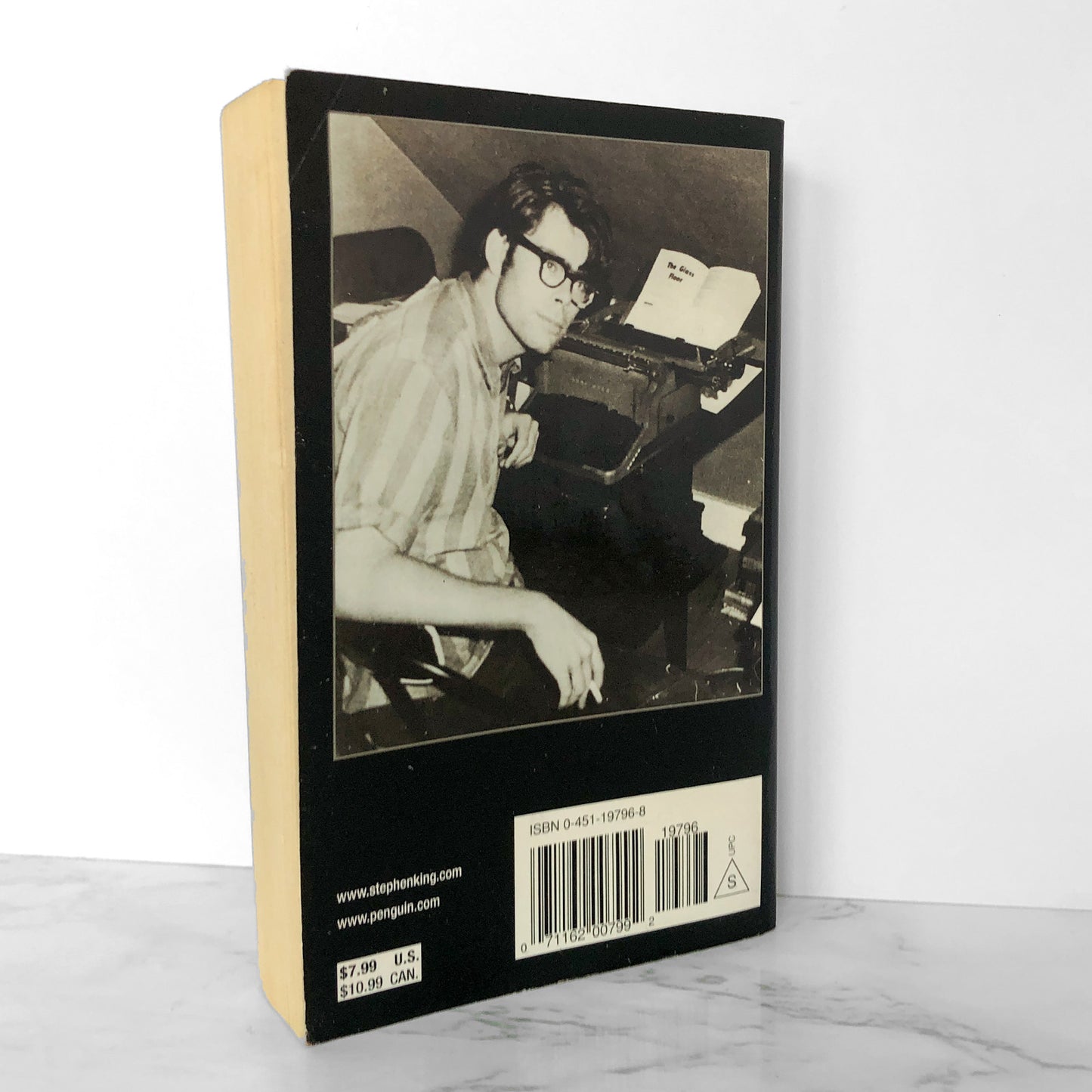 The Running Man by Stephen King [1999 PAPERBACK]