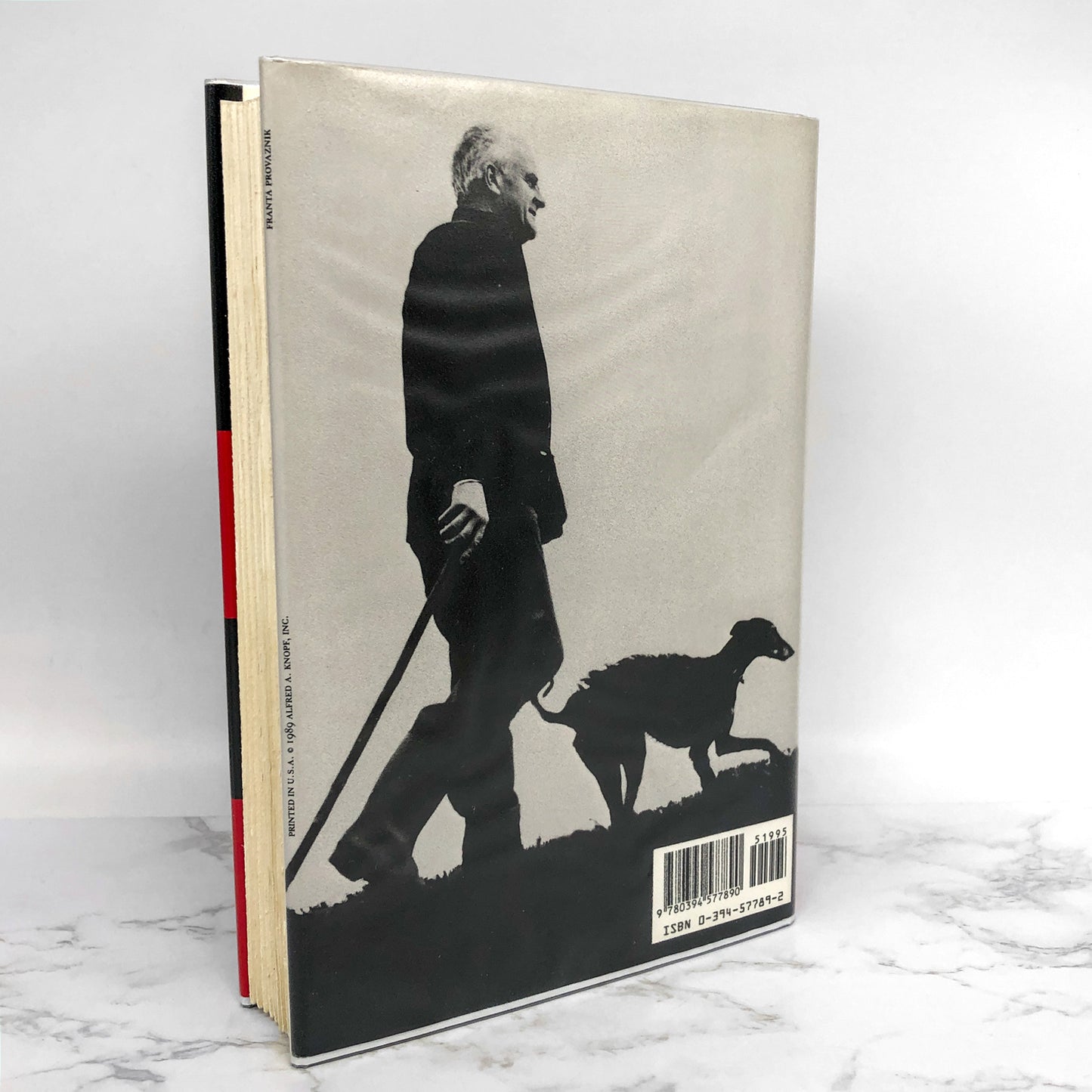 The Russia House by John Le Carré [FIRST EDITION • FIRST PRINTING] 1989