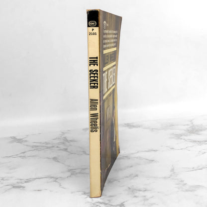 The Seeker by Allen Wheelis [FIRST PAPERBACK PRINTING] 1962