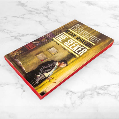 The Seeker by Allen Wheelis [FIRST PAPERBACK PRINTING] 1962