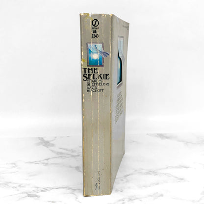 The Selkie by Charles Sheffield & David Bischoff [FIRST PAPERBACK PRINTING] 1983