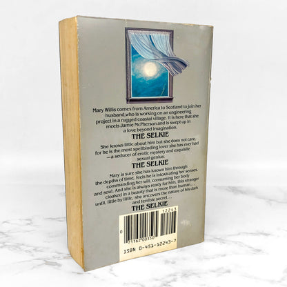 The Selkie by Charles Sheffield & David Bischoff [FIRST PAPERBACK PRINTING] 1983