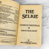 The Selkie by Charles Sheffield & David Bischoff [FIRST PAPERBACK PRINTING] 1983