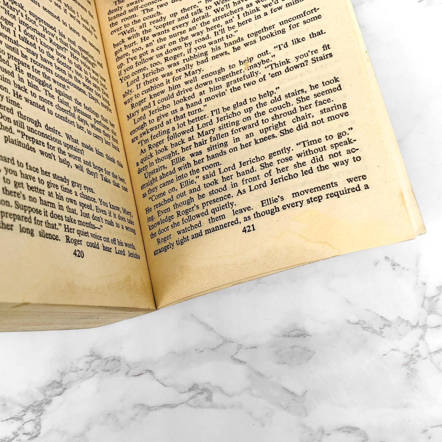 The Selkie by Charles Sheffield & David Bischoff [FIRST PAPERBACK PRINTING] 1983