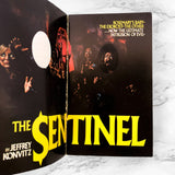 The Sentinel by Jeffrey Konvitz [FIRST PAPERBACK EDITION / 1976]