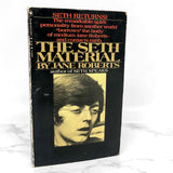 The Seth Material by Jane Roberts [1980 PAPERBACK]