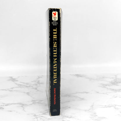 The Seth Material by Jane Roberts [1980 PAPERBACK]