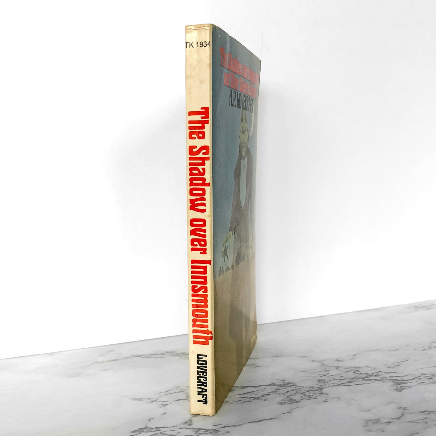 The Shadow Over Innsmouth & Other Stories of Horror by H.P. Lovecraft [FIRST EDITION / FIRST PRINTING] 1971