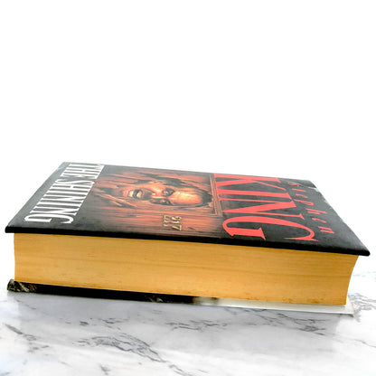 The Shining by Stephen King [RARE U.K. BOOK CLUB EDITION / 1995]