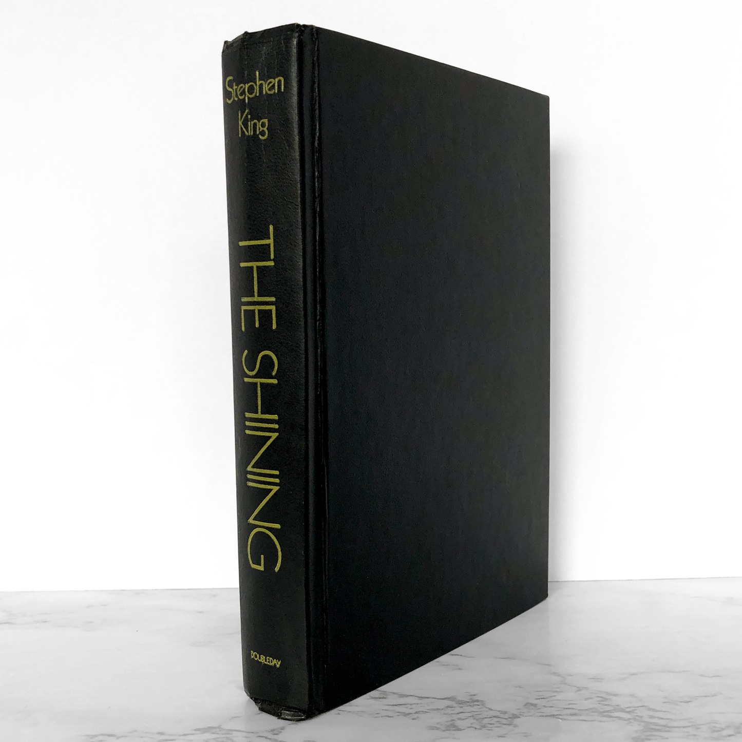 The Shining by Stephen King [BOOK CLUB EDITION / 1977]