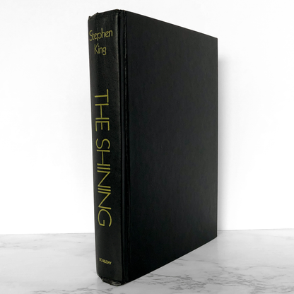 The Shining by Stephen King [BOOK CLUB EDITION / 1977]