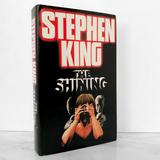 The Shining by Stephen King [RARE U.K. BOOK CLUB EDITION / 1992]