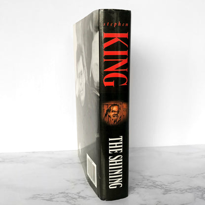 The Shining by Stephen King [RARE U.K. BOOK CLUB EDITION / 1995]