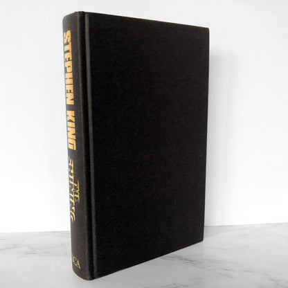 The Shining by Stephen King [RARE U.K. BOOK CLUB EDITION / 1995]