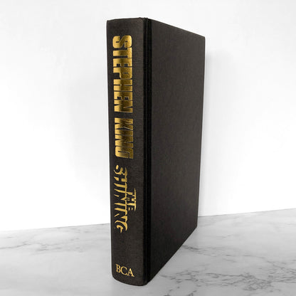 The Shining by Stephen King [RARE U.K. BOOK CLUB EDITION / 1995]