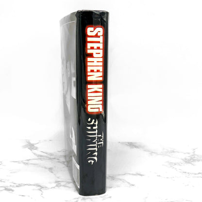 The Shining by Stephen King [RARE U.K. HARDCOVER] BCA ❧ 1992  ❧ 6th U.K. Impression