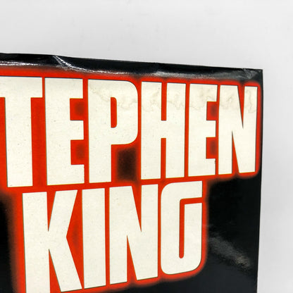 The Shining by Stephen King [RARE U.K. HARDCOVER] BCA ❧ 1992  ❧ 6th U.K. Impression