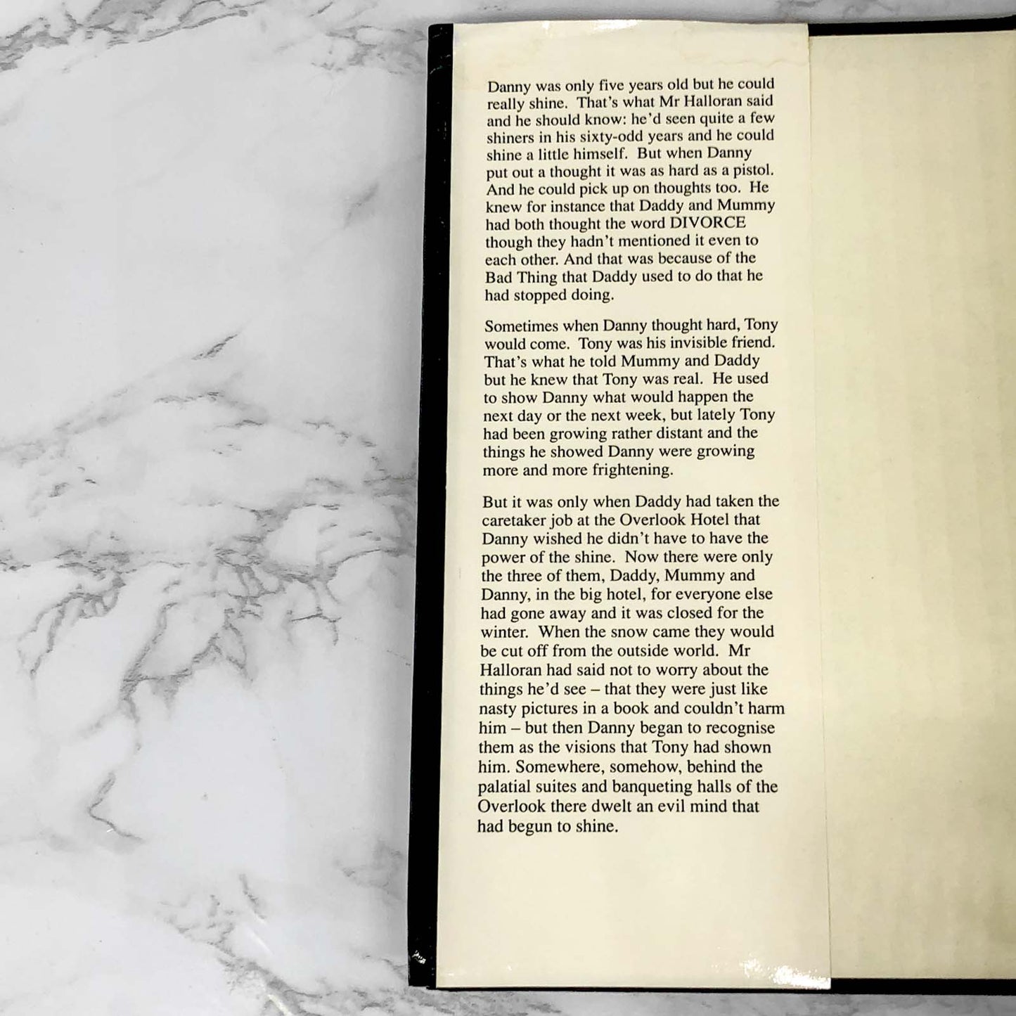 The Shining by Stephen King [RARE U.K. HARDCOVER] BCA ❧ 1992  ❧ 6th U.K. Impression