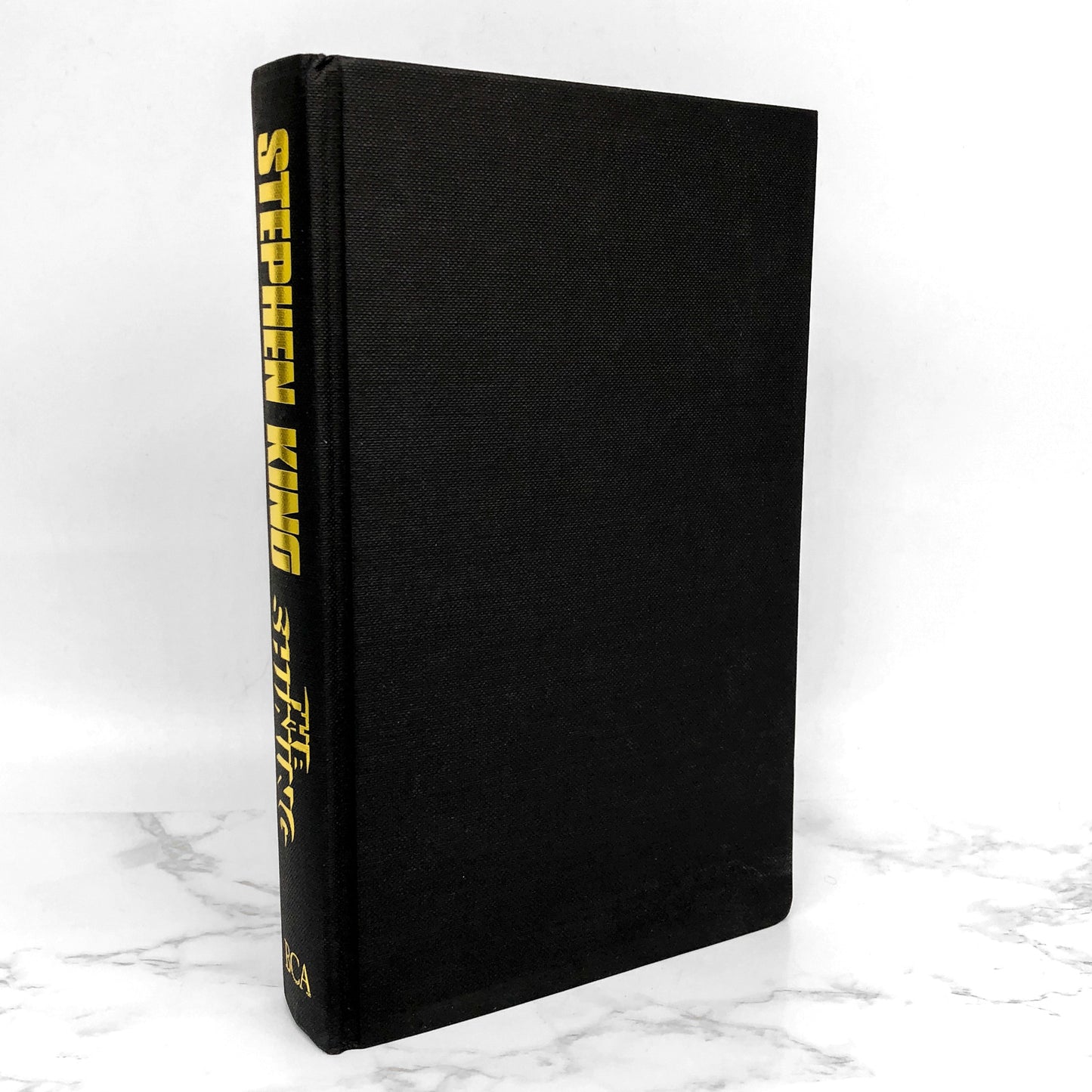 The Shining by Stephen King [RARE U.K. HARDCOVER] BCA ❧ 1992  ❧ 6th U.K. Impression