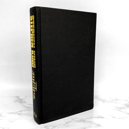 The Shining by Stephen King [RARE U.K. HARDCOVER] BCA ❧ 1992  ❧ 6th U.K. Impression