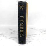 The Shining by Stephen King [FIRST EDITION] 1977 • Doubleday • Later Printing w/ $18.95 Jacket Price