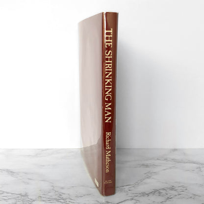 The Shrinking Man by Richard Matheson [BOOK CLUB HARDCOVER] 1956