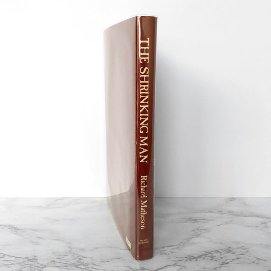 The Shrinking Man by Richard Matheson [BOOK CLUB HARDCOVER] 1956