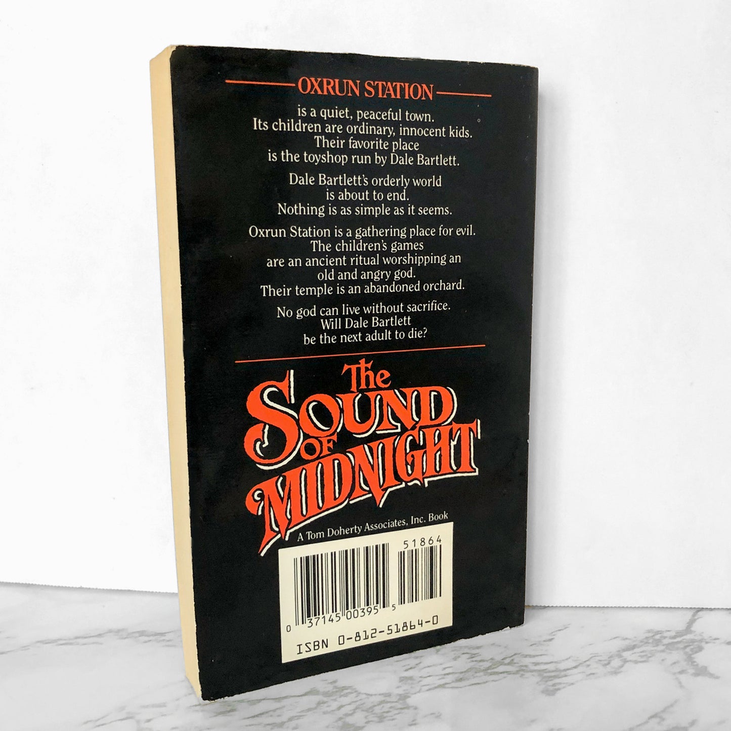 The Sound of Midnight by Charles L. Grant [1987 PAPERBACK]