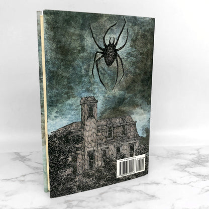 John Bellairs's Lewis Barnavelt in The Specter from the Magician's Museum by Brad Strickland [FIRST EDITION • FIRST PRINTING] 1998
