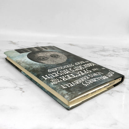 John Bellairs's Lewis Barnavelt in The Specter from the Magician's Museum by Brad Strickland [FIRST EDITION • FIRST PRINTING] 1998