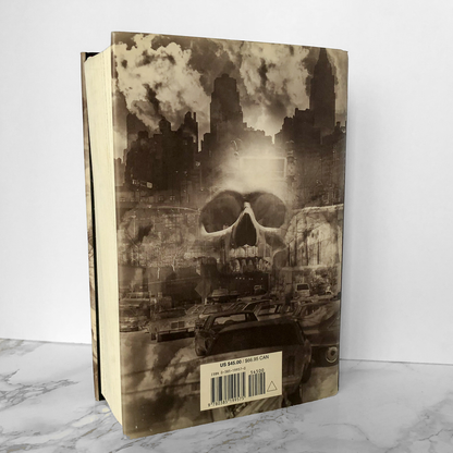 The Stand by Stephen King [THOMAS HOLDORF EDITION] - Bookshop Apocalypse