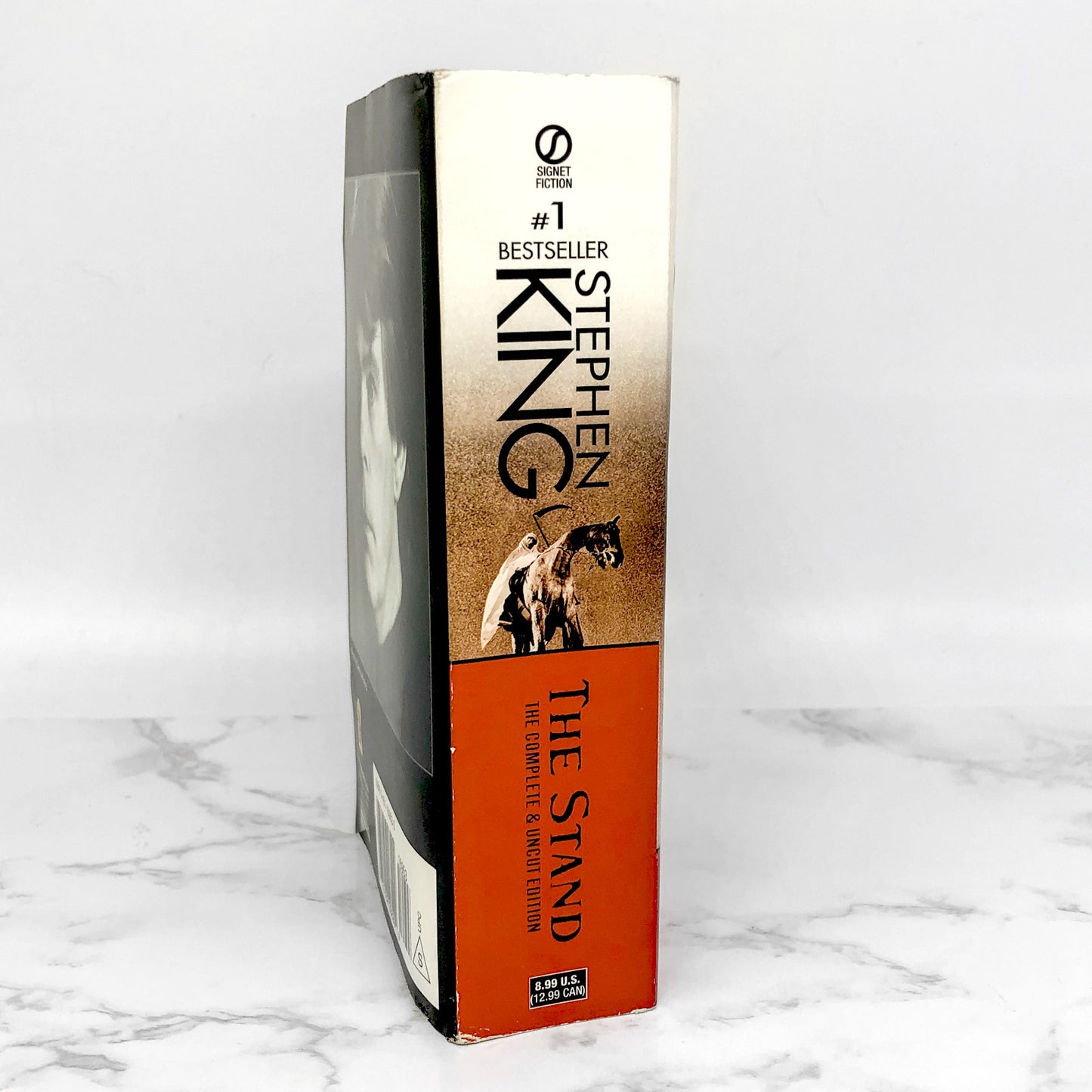 The Stand [Complete & Uncut] by Stephen King [1991 PAPERBACK]