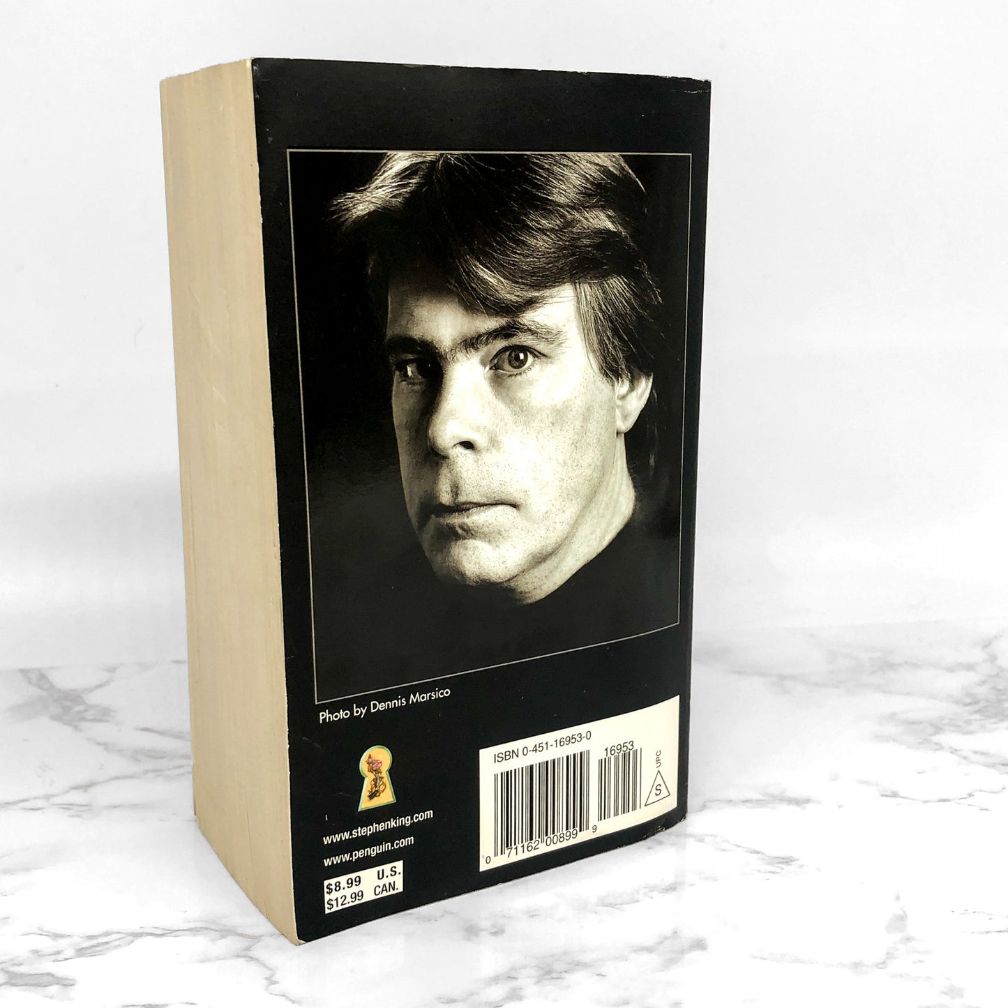 The Stand [Complete & Uncut] by Stephen King [1991 PAPERBACK]