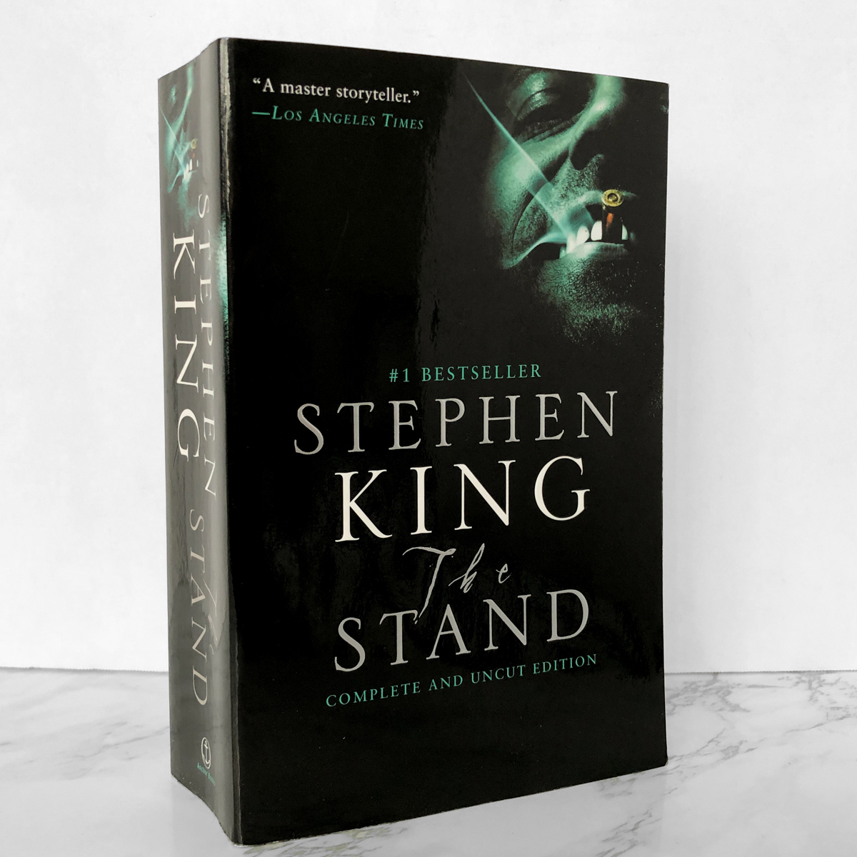 The Stand by Stephen King [2012 TRADE PAPERBACK] - Bookshop Apocalypse