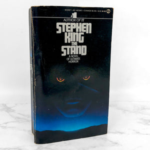 The Stand by Stephen King [FIRST PAPERBACK EDITION] 1980